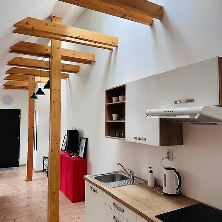 Podkrovny A29 Apartmán