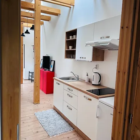 Apartmán Podkrovny A29 Telgart