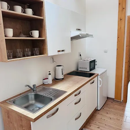 Apartmán Podkrovny A29 *