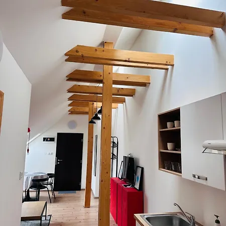 Podkrovny A29 Apartmán