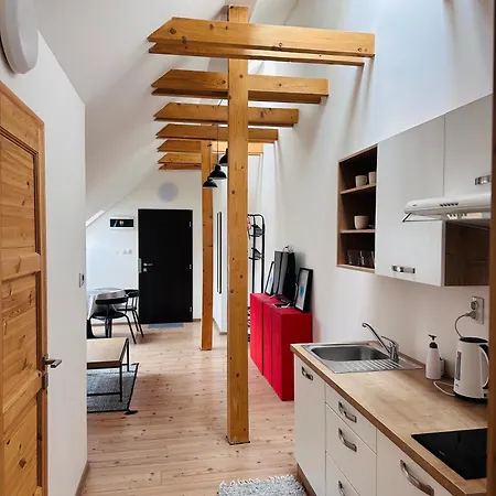 Apartmán Podkrovny A29 *