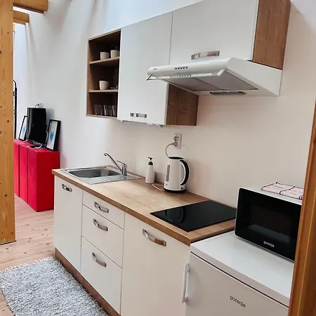 Apartmán Podkrovny A29 Telgart