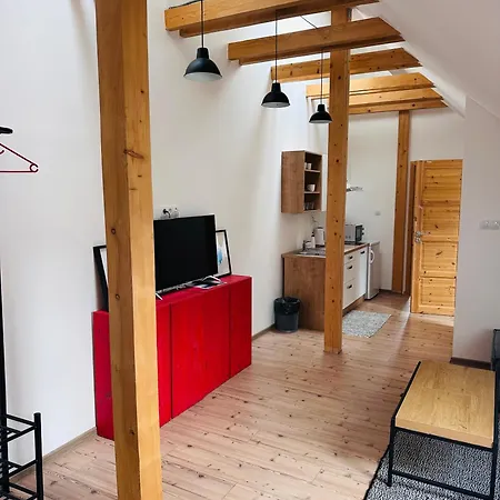 Podkrovny A29 Apartmán *