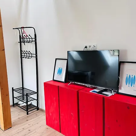 Podkrovny A29 Apartmán