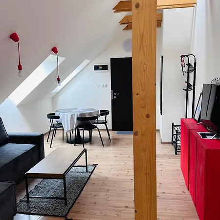 Apartmán Podkrovny A29 *