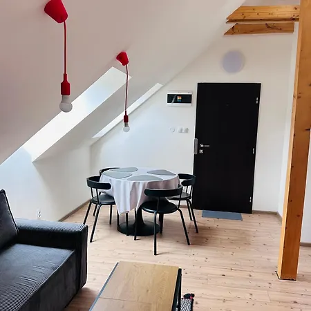 Apartmán Podkrovny A29