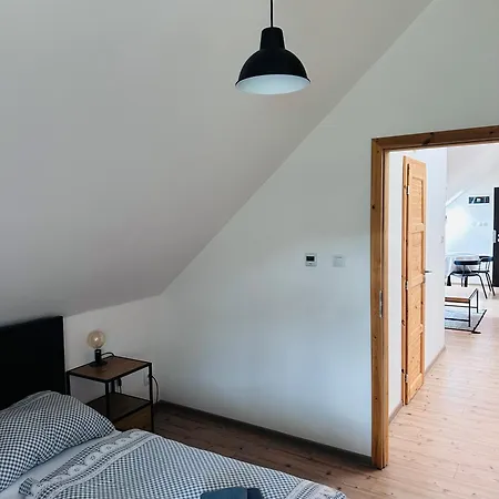 Apartmán Podkrovny A29 Telgart