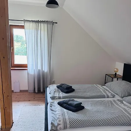 Apartmán Podkrovny A29 *